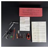 Thompson Model A Fly Tying Vise