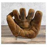 Spalding Professional Model Baseball Glove