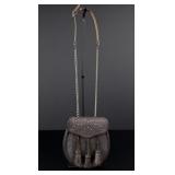 Scottish Leather Sporran