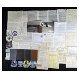 Korean War Jack Ralph Cockrell US Navy Grouping