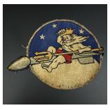 WW2 US Navy VB-130 Flight Squadron Patch