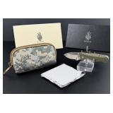 Kizer Small Hunter Ki3416A2 Pocket Knife