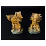 Alice in Wonderland Chalkware Mice