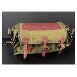 Silver Creek Outfitters Orvis Canvas Fishing Bag
