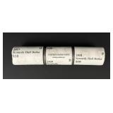 $30 Face in Uncirculated Kennedy Half Dollars