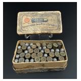 Remington UMC .38 Long Colt Ammo Box
