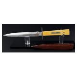 WW2 Named British Royal Marines Johnson Dagger