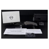 Medford Knife and Tool Viper Vipr D2 Pocket Knife