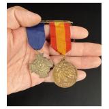 Spanish Civil War Condor Legion Medals