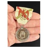 French 1863 Mexico Expedition Medal