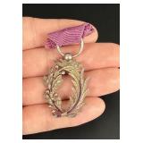 French Order of the Academic Palms Medal