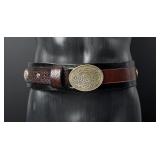Blackbeards Landings Irish Celtic Belt