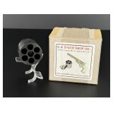 1851 Pietta .44 Colt Revolver Cylinder