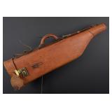 Leg of Mutton Shotgun Travel Case