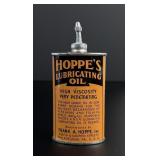Hoppes Lubricating Oil Handy Oiler Tin