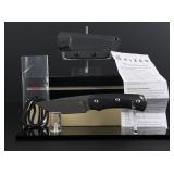 Kizer 1021A1 T2 Hunting Knife