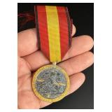 Nationalist Spanish Civil War Campaign Medal