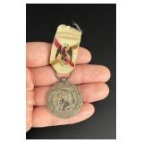 French 1863 Mexico Expedition Medal