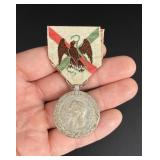 French 1863 Mexico Expedition Medal