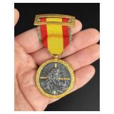 Nationalist Spanish Civil War Campaign Medal