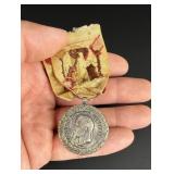 French 1863 Mexico Expedition Medal