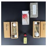 Japanese Samurai Sword Maintenance Kits