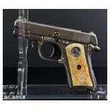 Hubley Champ Cap Gun Pistol