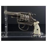 Hubley Patrol Cap Gun