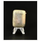1912 Sterling Match Safe Vesta Case