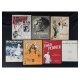 20th Century American Ragtime Sheet Music