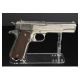WW2 1943 Colt 1911 .45 ACP Pistol