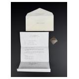 Charleston South Carolina Porter Slave Tag Badge