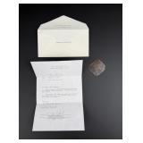 Charleston South Carolina Slave Tag Badge