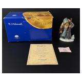 Goebel Hummel Knecht Ruprecht St Nicholas