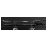 Signed Japanese Samurai Sword Katana