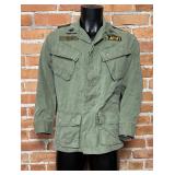 Vietnam War ARVN US Army Jungle Jacket