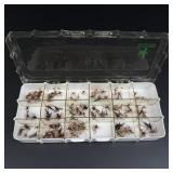 Group of Montana Fly Fishing Flies