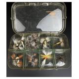 Group of Montana Fly Fishing Flies