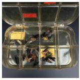Group of Montana Fly Fishing Flies