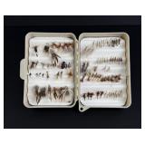 Group of Montana Fly Fishing Flies