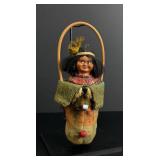 Bully Good Skookum Indian Doll Montana