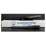 Condor Tool & Knife Tactana Sword