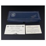 Smith & Wesson Model 35 Revolver Box