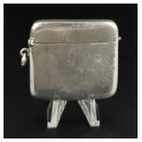 1927 Sterling Match Safe Vesta Case