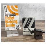 Lyman 748 250 .748 Round Ball Bullet Mold