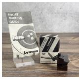 Lyyman 562 55 .562 Round Ball Bullet Mold