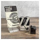 Lyman 600 587 .600 Round Ball Bullet Mold