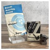 Lyman 526 214 .526 Round Ball Bullet Mold