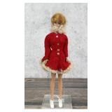 Bubble Cut Winter Wonderland Barbie Doll