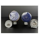 Hardy Bros The Zenith Fly Fishing Reel
